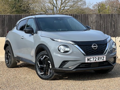 Nissan Juke N-CONNECTA
