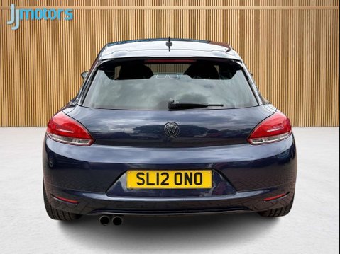 Volkswagen Scirocco 2.0 TDI GT Hatchback 3dr Diesel Manual Euro 5 (170 ps) 14