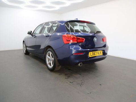 BMW 1 Series 1.5 116d SE Business Euro 6 (s/s) 5dr 7