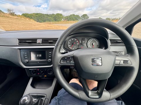 SEAT Ibiza MPI S 20