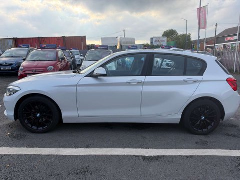 BMW 1 Series 1.5 118i Sport 5dr 21