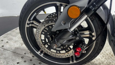 Dayi Motor E-Odin 72V 100AMP 2022 7K FULLY ELECTRIC BIKE SAME AS 125CC SCOOTER 15