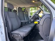 Vauxhall Movano F3500 L3 H1 125 ps Cdti Crew Cab Dropside with Tail Lift - Air Con 4