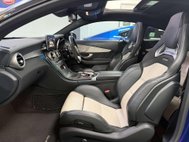Mercedes-Benz C Class 4.0 C63 V8 BiTurbo AMG S (Premium) Coupe 2dr Petrol SpdS MCT Euro 6 (s/s) ( 7