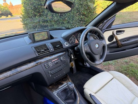 BMW 1 Series 3.0 125i M Sport 2dr 26