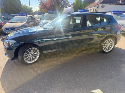BMW 1 Series 1.6 116i SE Euro 6 (s/s) 5dr 10