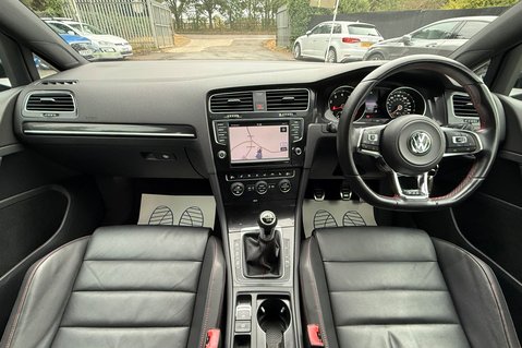 Volkswagen Golf GTI PERFORMANCE - FULL LEATHER - TWO OWNERS - ADAPTIVE CRUISE CONTROL 13