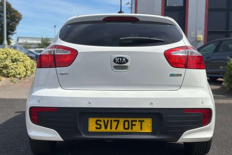 Kia Rio 1.1 CRDi EcoDynamics SE Hatchback 5dr Diesel Manual Euro 6 (s/s) (74 bhp) 11
