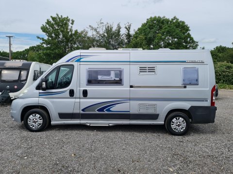 Trigano Tribute Motor Home 11