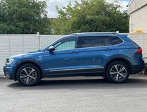 Volkswagen Tiguan 2.0 TDI SE Nav SUV 5dr Diesel DSG 4Motion Euro 6 (s/s) (190 ps) 7