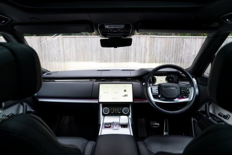 Land Rover Range Rover SV. NOW SOLD. SIMILAR REQUIRED. PLEASE CALL 01903 254800. 17