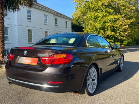 BMW 4 Series 2.0 420d Luxury Auto Euro 6 (s/s) 2dr 61
