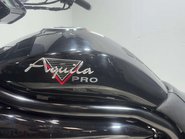 Hyosung GV AQUILA 2017 LOW MILES RUNS GREAT 650CC VTWIN CRUISER PROJECT BIKE 19