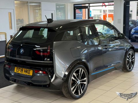 BMW I3 33kWh S Auto 5dr 4