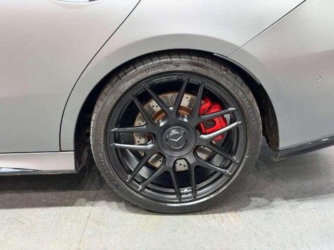 Mercedes-Benz CLA Class 2.0 CLA45 AMG S Plus Coupe 4dr Petrol 8G-DCT 4MATIC+ Euro 6 (s/s) (421 ps) 49