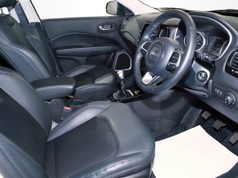 Jeep Compass 1.4 Multiair 140 Night Eagle 5dr [2WD] 18