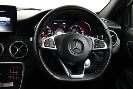 Mercedes-Benz A Class A 200 D AMG LINE PREMIUM 45