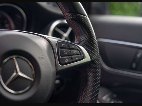 Mercedes-Benz A Class 1.6 A 160 AMG Line 5dr 27