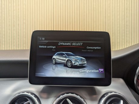 Mercedes-Benz GLA 2.1 GLA 200 D AMG Line Auto 5dr 62