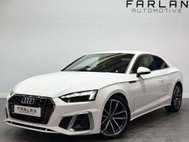 Audi A5 2.0 TDI 35 S line Coupe 2dr Diesel S Tronic Euro 6 (s/s) (163 ps) 3