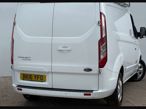 Ford Transit Custom 2.2 Transit Custom 290 Ltd E-Tech 28