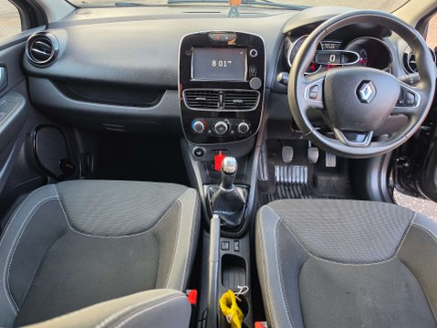 Renault Clio 1.5 Clio Dynamique Nav Eco dCi 5dr 55