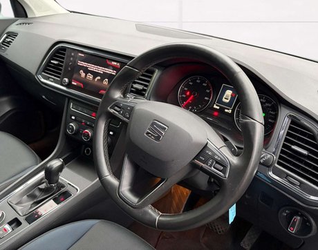 SEAT Ateca 1.5 Ateca SE Tech TSi Evo Semi-Auto 5dr 16