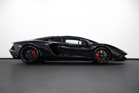 Lamborghini Aventador 6.5 V12 LP 720-4 50 Anniversario Roadster 2dr Petrol ISR 4WD Euro 5 (720 bh 34
