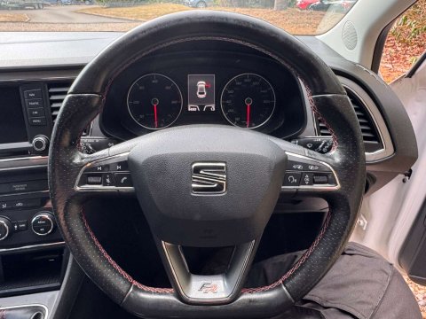 SEAT Leon 2.0 Leon FR Technology TDI 5dr 7