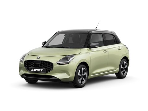 New Swift 1.2 Mild Hybrid Ultra Auto 2