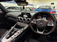 Mercedes-Benz Amg GT 4.0 V8 BiTurbo GPF C Roadster 2dr Petrol SpdS DCT Euro 6 (s/s) (557 ps) 38