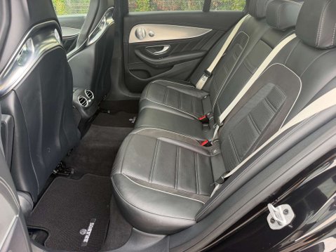 Mercedes-Benz E Class BRABUS 700 4.0 AMG E 63 S 4Matic+ Auto 4WD 4dr 38