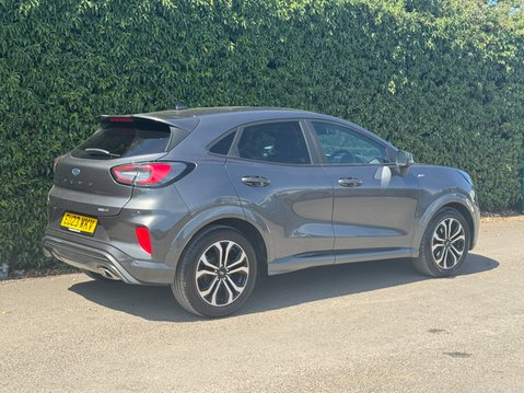 Ford Puma 1.0T EcoBoost MHEV ST-Line SUV 5dr Petrol Hybrid M 4