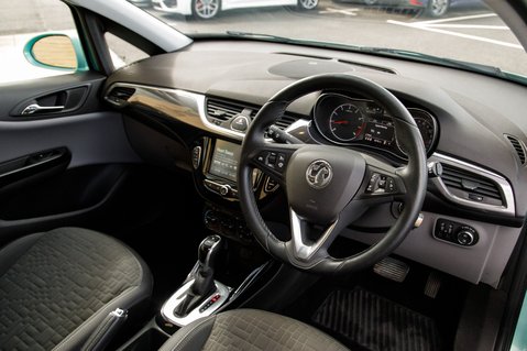 Vauxhall Corsa SE 4