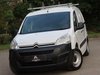 Citroen Berlingo 1.6 BlueHDi 625 LX Panel Van 5dr Diesel ETG6 L1 (109 g/km, 100 bhp)