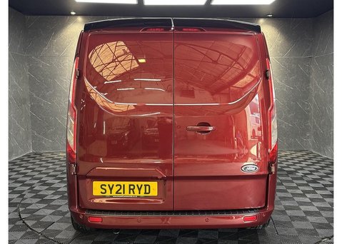 Ford Transit Custom 2.0 280 EcoBlue Trend Panel Van 5dr Diesel Manual L1 H1 Euro 6 (s/s) (130 p 7