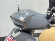 Keeway Versilia 2023 ONLY 2K 125CC SCOOTER NEW MOT WARRANTY 31