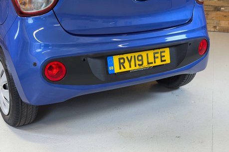 Hyundai i10 1.0 SE Hatchback 5dr Petrol Manual Euro 6 (67 ps) 41