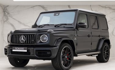 Mercedes-Benz G Class G63 6