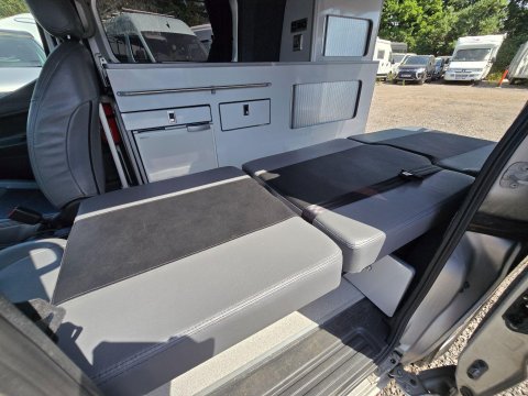 Nissan NV200 Hertford Camper Van 36