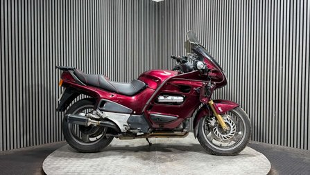 Honda ST 1997 ONLY 32K GOOD RUNNING CLASSIC TOURER BIKE 1100CC