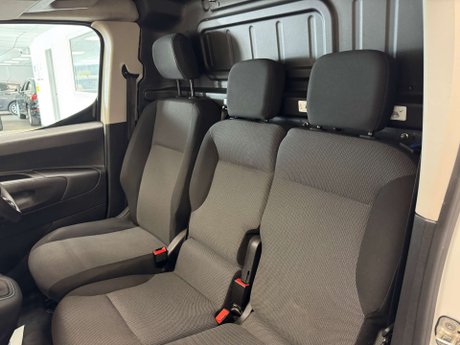 Citroen Berlingo 1.5 Berlingo 950 Enterprise Professional Blue HDi 19