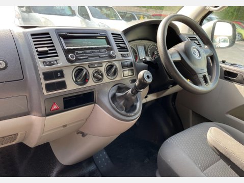 Volkswagen Transporter 2.0 TDI T28 Trendline L1 H1 4dr 37