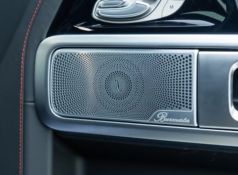 Mercedes-Benz G Class AMG G63 CARBON EDITION 25
