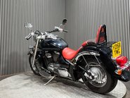 Suzuki Intruder 800 VL 2008 ONLY 17K RUNNING CRUISER PROJECT BIKE SPARES OR REPAIR 800CC 6
