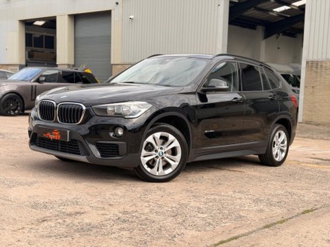 BMW X1 2.0 18d SE sDrive Euro 6 (s/s) 5dr 11