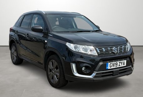 Suzuki Vitara 1.0 Boosterjet SZ-T 5dr