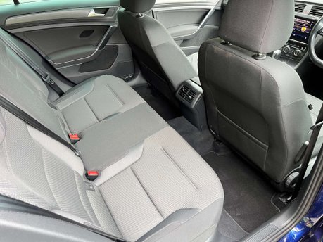 Volkswagen Golf 1.5 Golf Match Edition TSi Evo Semi-Auto 5dr 41