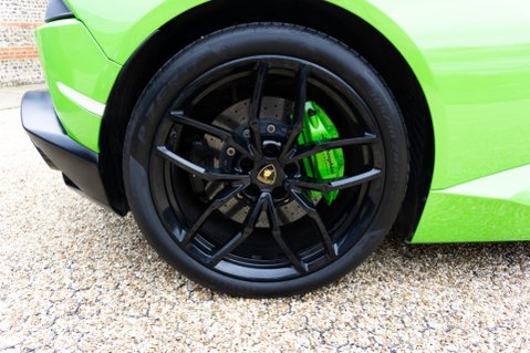 Lamborghini Huracan 5.2 V10 LP 610-4 LDF 4WD Euro 6 (s/s) 2dr 26