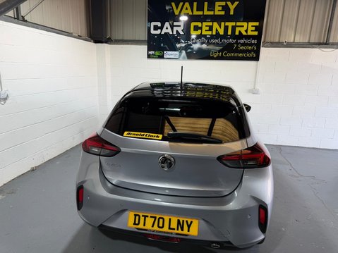 Vauxhall Corsa 1.2 Turbo SRi Euro 6 (s/s) 5dr 6
